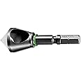 Festool 492521 Centrotec Pilotless Countersink, D5-15mm