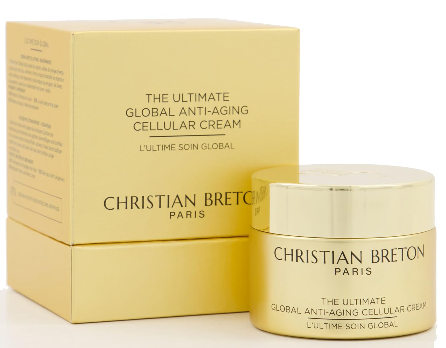 CHRISTIAN BRETON The Ultimate Global Anti-Aging Cellular Cream, 50ml