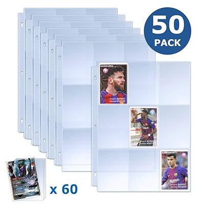 collector card sleeves Ultra Pro Standard European Board Game Sleeves (50) main image 1