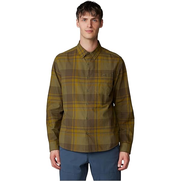 Amazon.com: Scully Men's Thunderbird Embroidered Long Sleeve Pearl