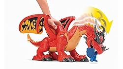 Fisher-Price Imaginext Eagle Talon Castle Dragon