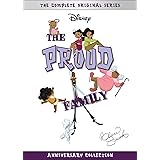 PROUD FAMILY, THE: COMPLETE SERIES & MOVIE (HOME VIDEO RELEASE)