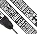 Kerusso Psalm 95:1Guitar Strap 8 Guitar Strap -