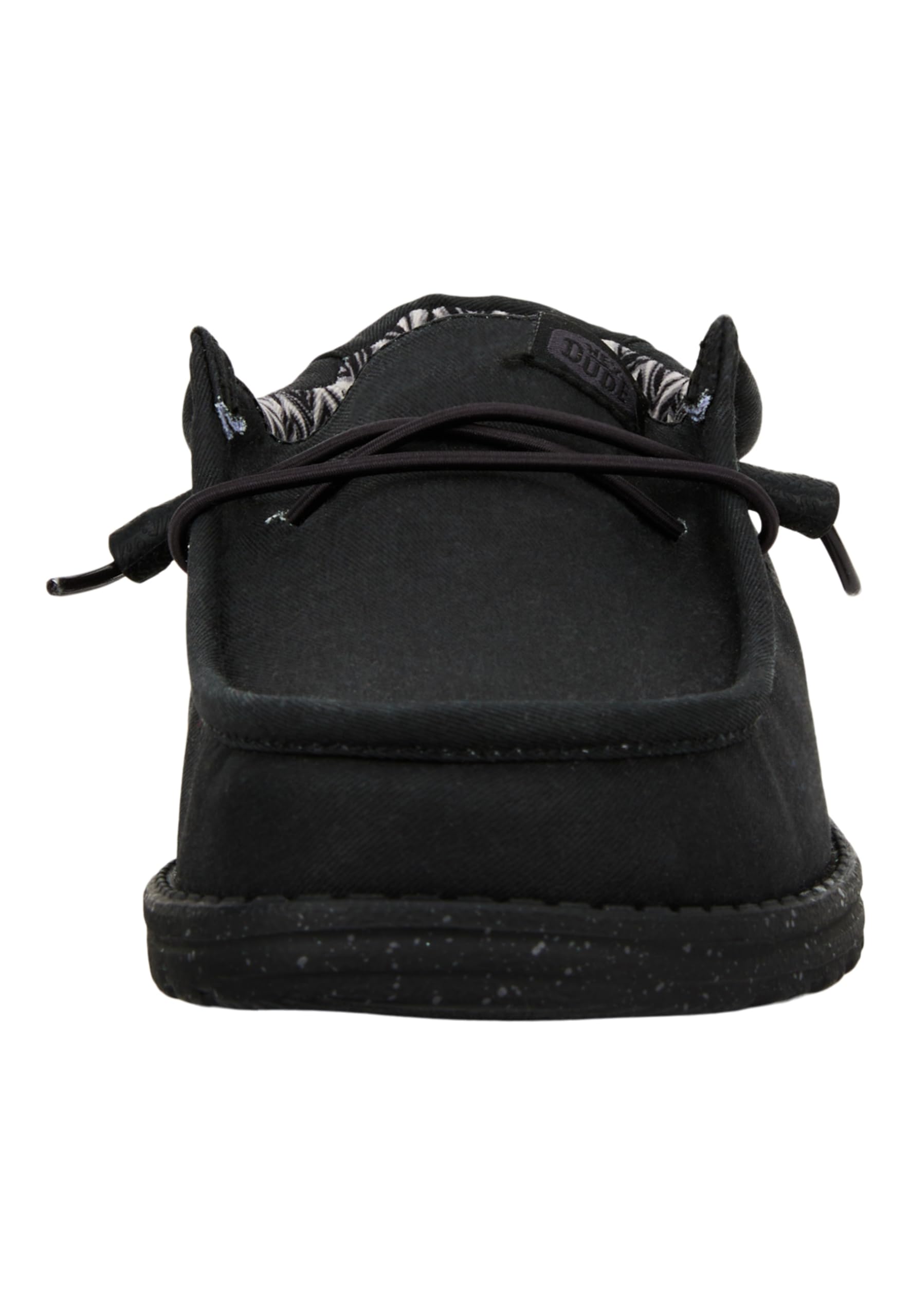 HEYDUDE Men’s Wally Stretch Canvas Loafers | Comfortable Lightweight Slip-On Shoes for Men | Casual Walking, Travel & Everyday Comfort