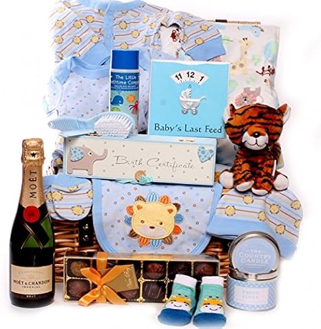 new parents hamper