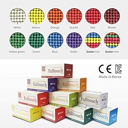 Hagoromo Fulltouch Color Chalk 1 Box [72