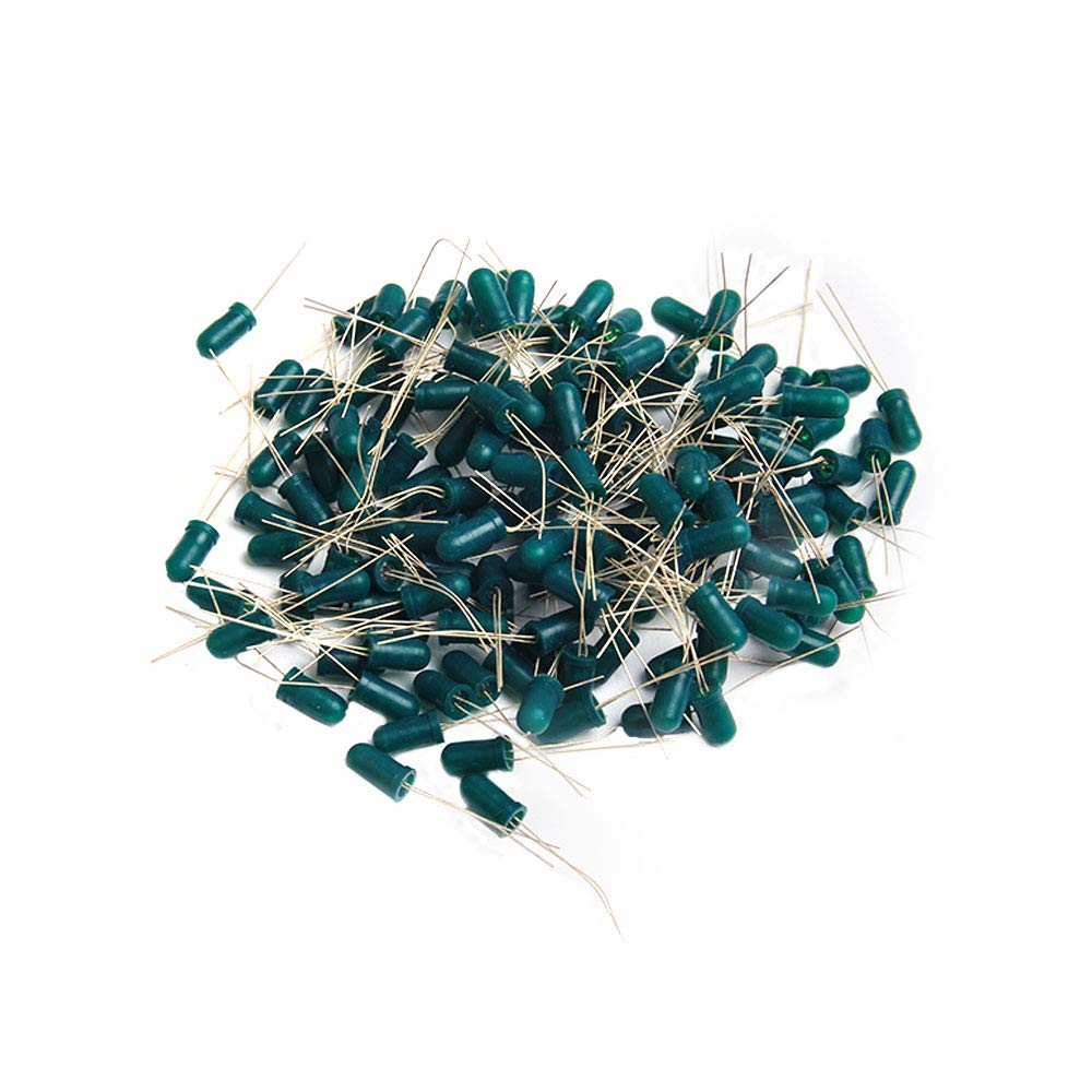 Photo 1 of Comimark 100Pcs Miniature lamp 3mm 12v Indicator Bulb Bombilla Incandescent Filament