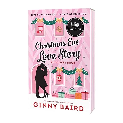 Christmas Eve Love Story : An Advent Book Calendar, 12 Days Of Romance, Christmas Eve Love Story Advent Book, Perfect for Fans Of Romance Books And Festive Storytelling