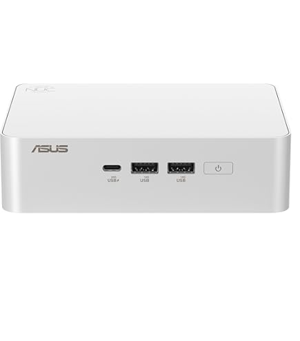 Amazon.com: ASUS NUC 15 Pro+ Barebones Mini PC with Intel Series 2