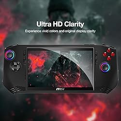 magglass Screen Protector for MSI Claw A1M, UHD