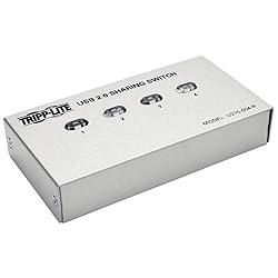 TRPU215004R - Tripp Lite USB 2.0 Printer/Peripheral
