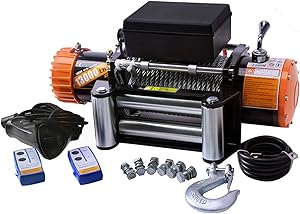 Best Winch For The Money Reviewed In 2021 – Top 7 Picks! 5
