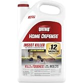 Ortho Home Defense Insect Killer for Indoor &amp; Perimeter Refill2, 1 gal. | Bug Killer Refill, Kills Ants, Roaches and Spiders, Use in Kitchens, Bathrooms and Home Perimeter