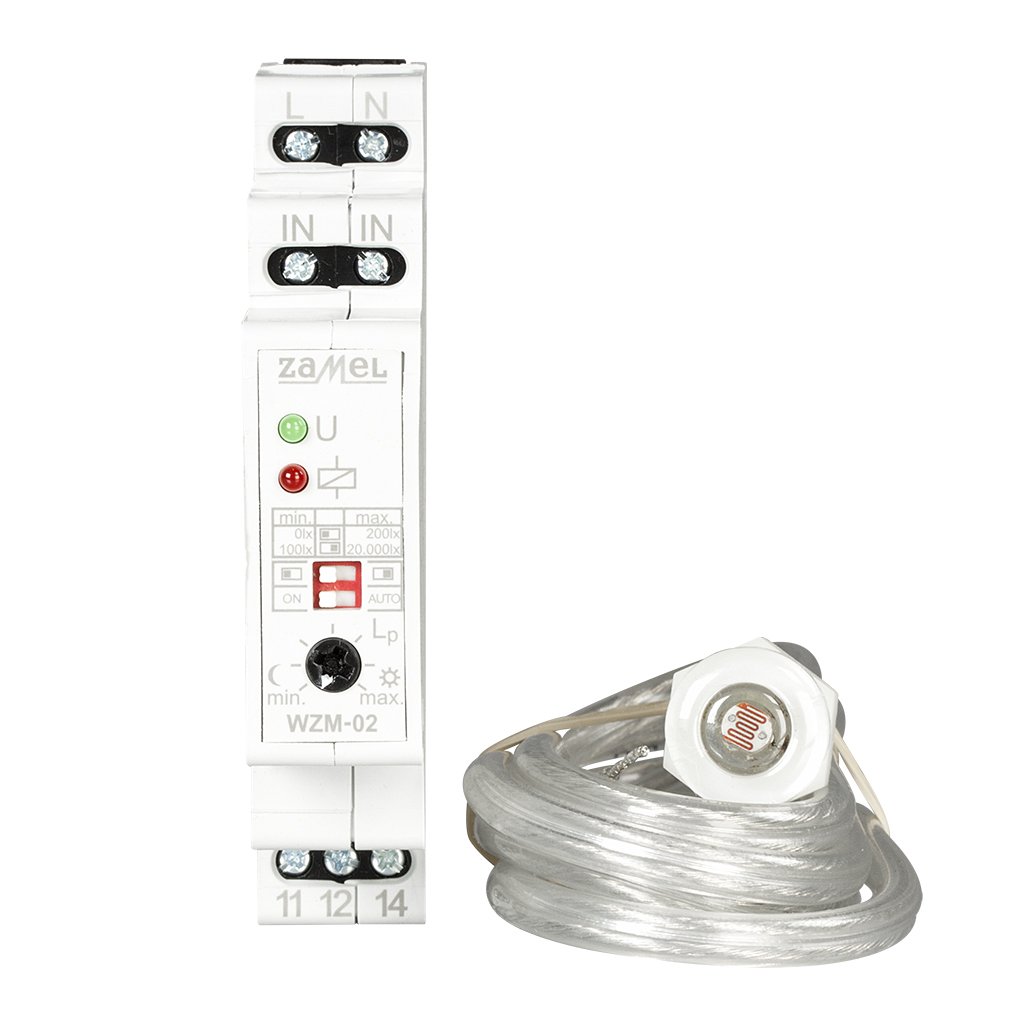 Exta Dimmer Switch, 2 Pieces, WZM/S1