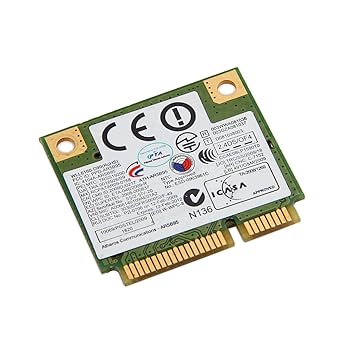 Atheros AR5B95 AR9285 Mini PCI-Express Karte, 802.11B/G/N