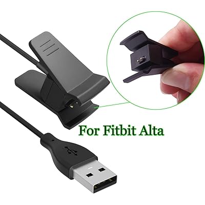 fitbit alta charger