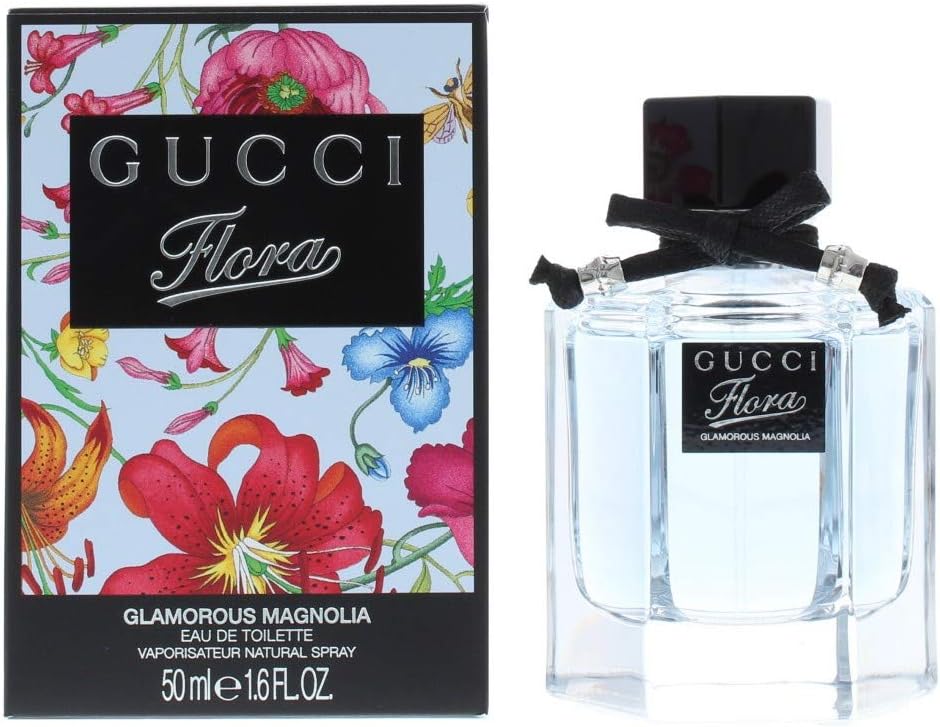 gucci flora by gucci glamorous magnolia