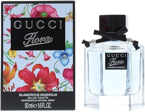 Gucci flora glamorous magnolia 50ml Clearance