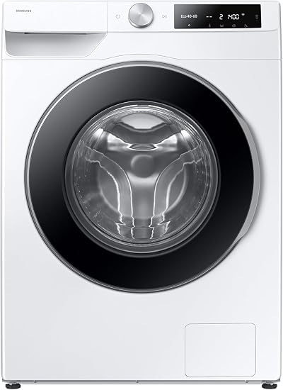 Samsung Series 6 AutoDose SpaceMax Washing Machine 11kg 1400rpm WW11DG6B85LEU1