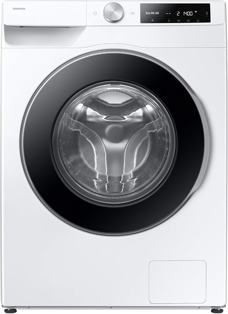 Samsung Series 6 AutoDose SpaceMax Washing Machine 11kg 1400rpm WW11DG6B85LEU1