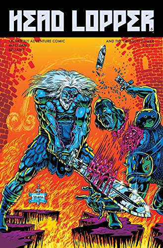 HEAD LOPPER #6 CVR B MARRA