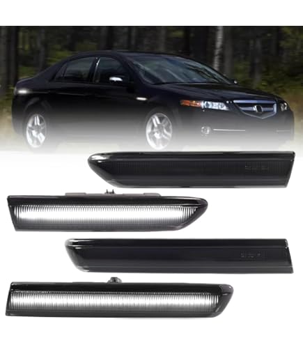 DEPO 317-1413R-A Replacement Passenger Side Side Marker Light