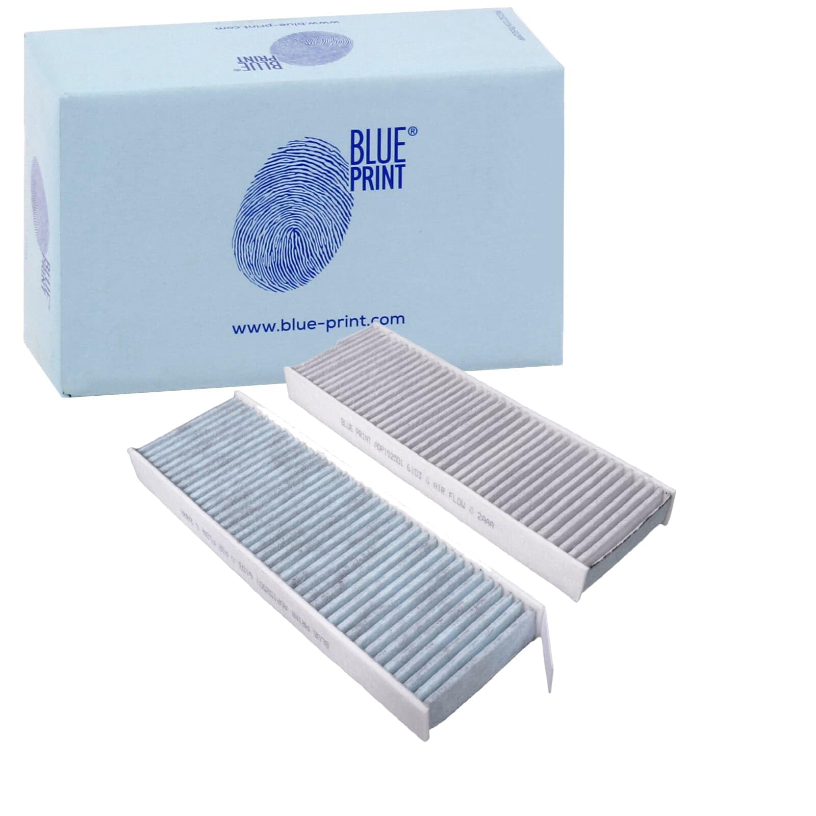 Blue Print air filter Set, pack of one (ADP152501), Replacement Part