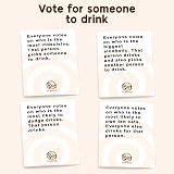 These Cards Will Get You Drunk - Fun Adult Drinking Game Party Card Game view 4