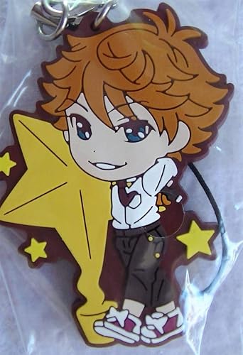 Amazon テニスの王子様 千石 清純 ラバー ストラップ テニプリ アニメ 萌えグッズ 通販