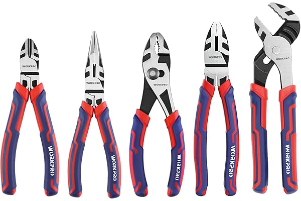 Amazon Best Sellers: Best Plier Sets