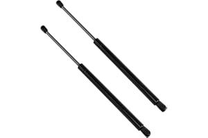 YOUXMOTO Rear Window Glass Lift Supports Struts Shocks 4185 for 1999-2006 Cadillac Escalade Suburban Tahoe GMC Yukon (Pack of 2)
