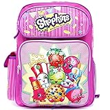 Shopkins Large School Backpack 16