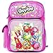 Shopkins Large School Backpack 16