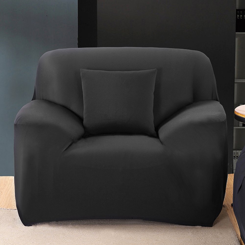 Reelva Sofa Cover Slipcover Easy Stretch Fit Elastic Fabric Couch Sofa