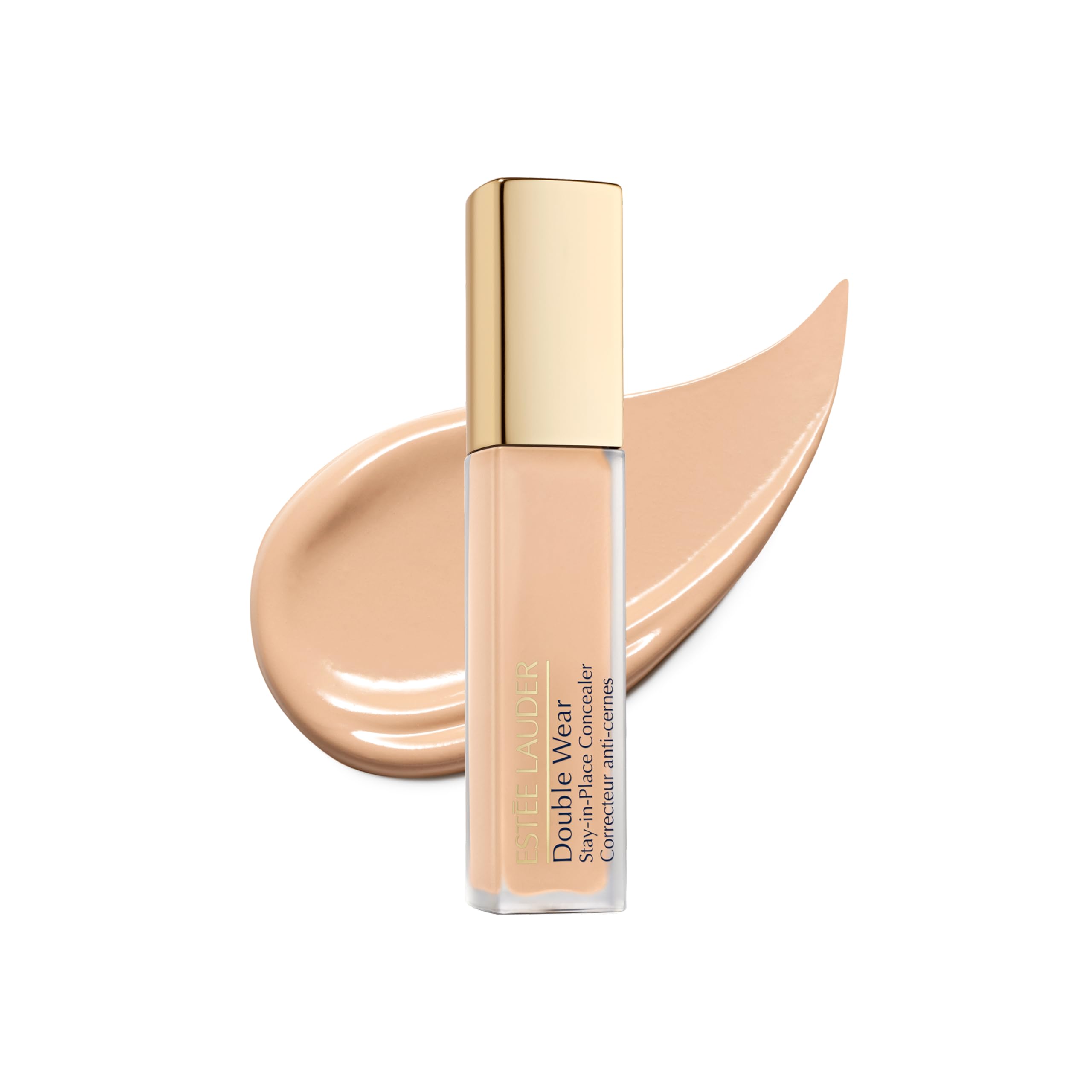 Photo 1 of Estée Lauder Double Wear Stay-in-Place Flawless 24-Hour Concealer | Longwear | Soft Matte Finish, Medium-to-Full Coverage | Hydrating, 0.4 Fl Oz, 2N