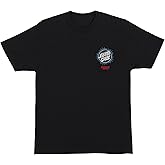 SANTA CRUZ Stranger Things Hellfire Pit Mens T-Shirt