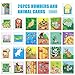 teytoy Baby Toy Animal Series 26pcs Soft Numbers and Animal Early Education Toy Cards with Cloth Bag for Baby Toys 6 to 12 Months