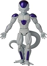 Bandai Dragon Stars Frieza 4th Form V2 17cm Action Figure Dragon Ball view 3