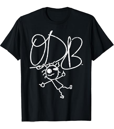 Amazon.com: ODB Ol' Dirty Bastard Portrait Wu Tang Clan NYC