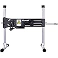 Hismith Premium 3.0, Sex Machine with Kliclok System, Wire-Controlled Love Machine with Dildo, Black
