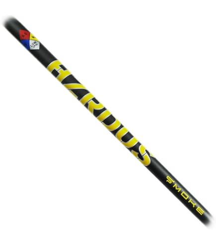 TaylorMade - プロジェクトX ハザーダス　イエロー　65  6.0  1W用 Amazon.com : Project X New HZRDUS Smoke Yellow 6.5 60g