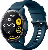 Xiaomi Watch S1 Active GL Blue Smartwatch Bluetooth GPS Fitness Tracker view 3