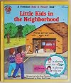 Little Kids in the Neighborhood (Rebus Readers Series)