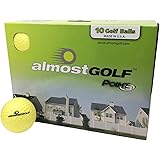 Best practice golf balls on the planet. Perfect for golf training. Solid contact for great feedback. Limited flight for backy