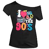 90s 80s Outfit for Women 80's Theme Party Disco