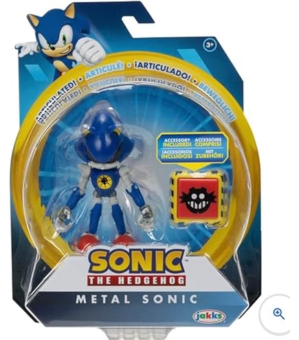 Amazon.com: Sonic The Hedgehog 4