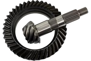 Motive Gear D30-456TJ Differential Ring & Pinion Set, Dana 30 TJ, 4.56 Ratio, 26-Spline, 10-Bolt, 8620 Steel, Compatible with Jeep Wrangler TJ & Grand Cherokee (1997-2006), Replaces-Yukon Gear 24028