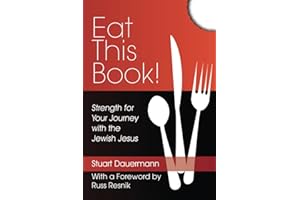 Eat This Book!: Strength for Your Journey with the Jewish Jesus
