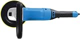 Silverline 1200W Sander Polisher 180mm Blue view 6