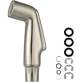 Universal Kitchen Sink Side Sprayer Head Replacement Sink Spray Attachment Compatible with Delta, Moen, Kohler OEM Brand, Kit